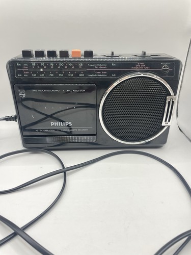 Vintage philips d7180 65r - vintage, d7180/65r