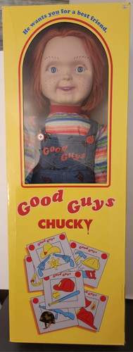 Good guys chucky doll child - chucky,