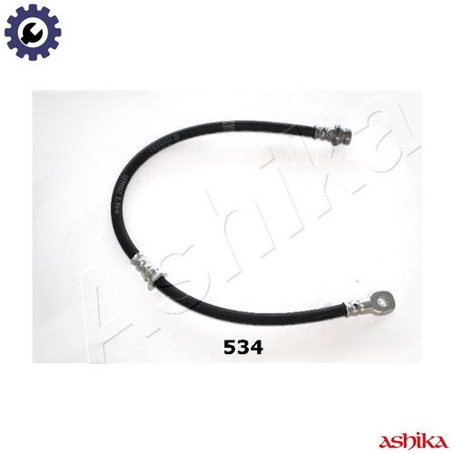 Holding bracket brake hose - bracket,