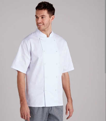 Chef jacket white size - jacket,