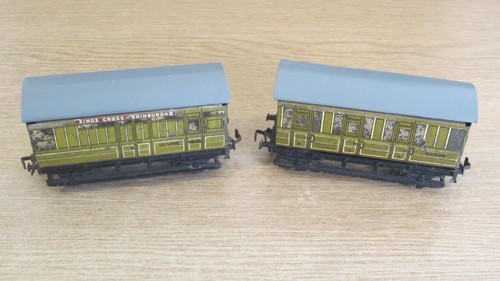 Hornby dublo rail - , 4