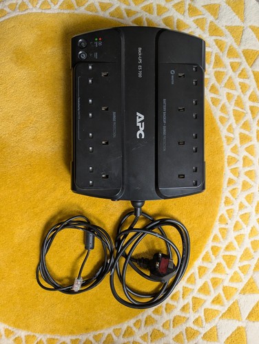 Apc back ups es700 no - ups,