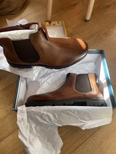 Moshulu Men’s Tan Leather