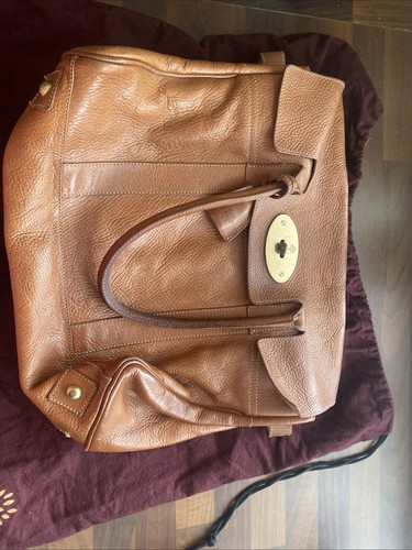 Mulberry bayswater tan leather - mulberry,