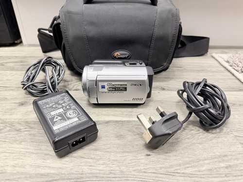 Sony handycam dcr sr37e - sony,
