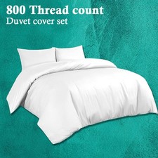 Luxury 800Thread Count 100%