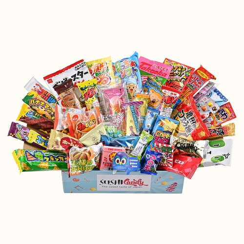 Japanese snacks candy set - snacks,