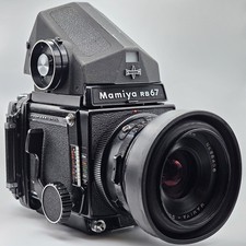 Mamiya RB67 Professional  -