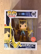 Funko Pop Movies Aliens Ellen