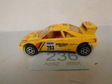 Majorette Peugeot 405 T 16
