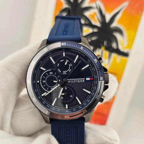 New tommy hilfiger mens - new, watch