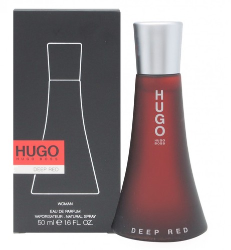 Hugo boss deep - red, eau