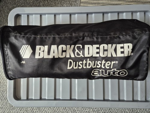 Black decker dustbuster - decker,