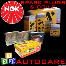 NGK Platinum Spark Plugs &