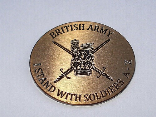 Stand with soldiers z - with, a-z