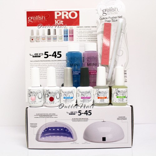 Gelish harmony master - master, pro