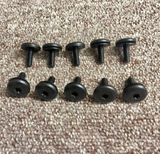 FIT FORD Metal Self Tapper Torx Screw Engine Cover Undertray Guard Trim Clip uk