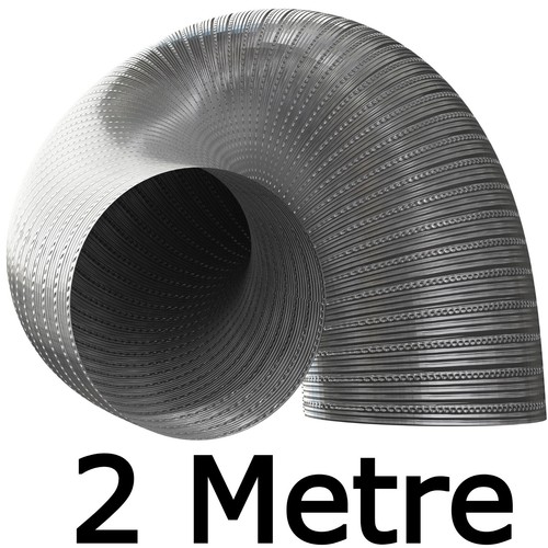 75mm heater duct - duct, hot