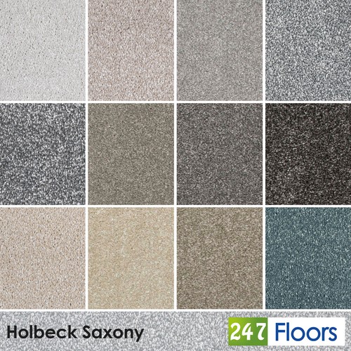 Saxony carpet 17mm - saxony,