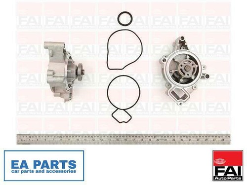 Water pump for saab - for, 9-3