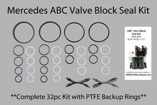 Mercedes ABC Valve Block PTFE