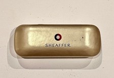 Sheaffer fountain pen and