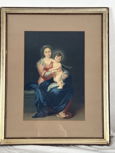 Antique framed - antique,