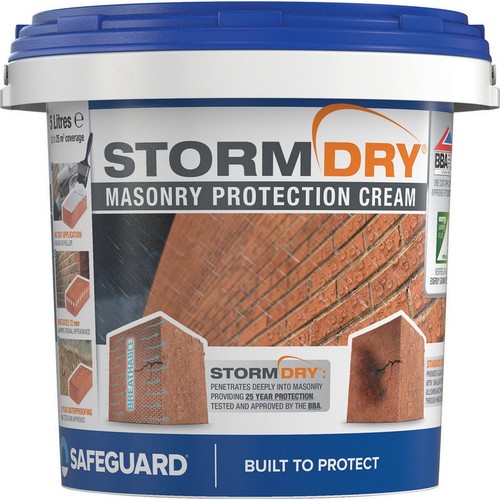 Stormdry masonry protection - stormdry,