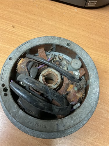 Wipac magneto nos - magneto, used