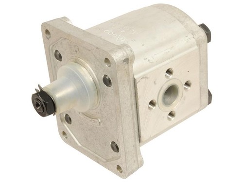 Single hydraulic pump - hydraulic, fiat