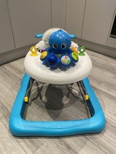 Baby Einstein Step and Twirl Opus 4-in-1 Baby Walker Music Toy