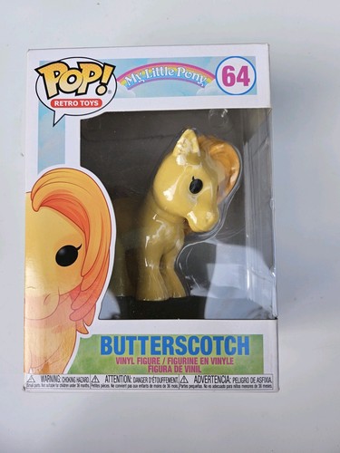 Little pony funk pop - my,
