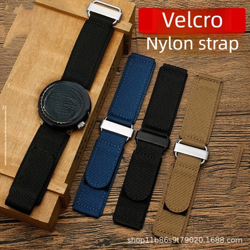 Fits seiko tuna nylon - tuna, watch