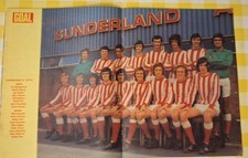 SUNDERLAND 1969-70 VINTAGE