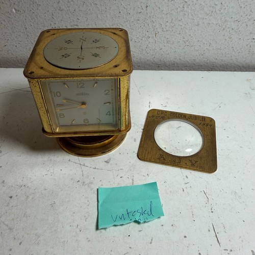Vintage angelus 883 - angelus, gold