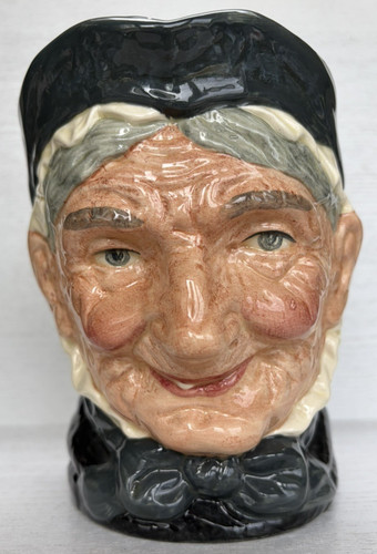 Royal doulton large - royal, character