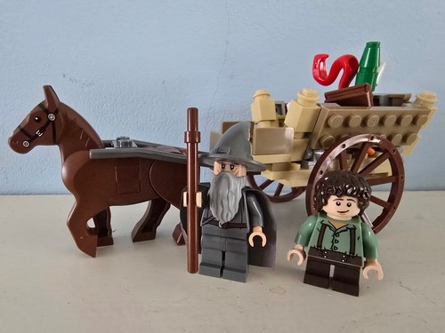 Lego 9469 the lord - lego, of