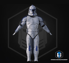 Star Wars The Phase 1 Animated