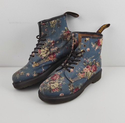 Martens castel floral - dr,