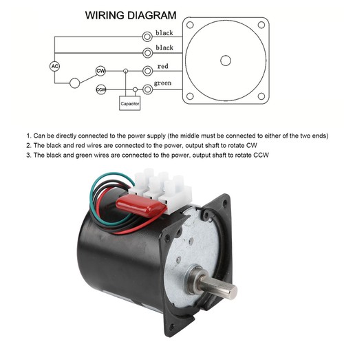 Ac110v 14w synchronous - 14w,
