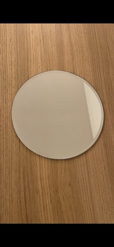 Mirror plates x11 - plates,