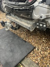 Vauxhall Corsa D Tow Bar-