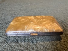 Vintage Cigarette Case Art