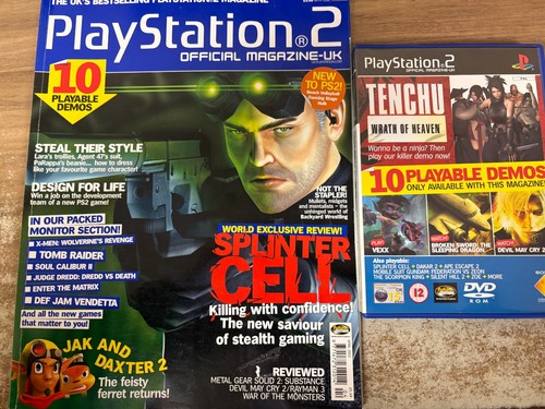 Playstation official magazine - official,