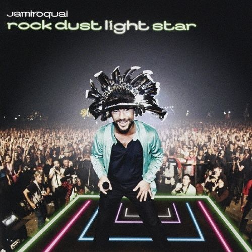 Jamiroquai rock dust light - jamiroquai,
