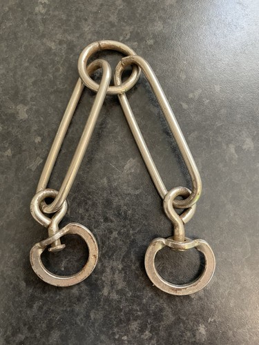Stainless steel terrier - steel,
