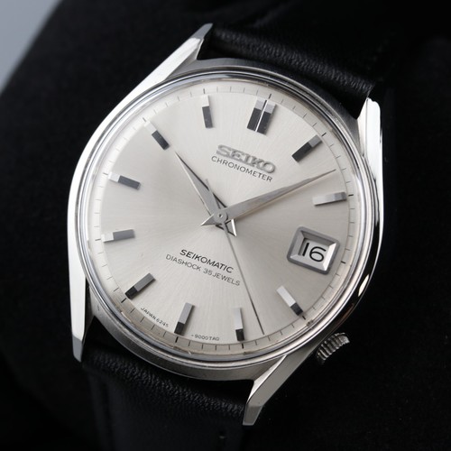 Near mint seiko seikomatic - [near,