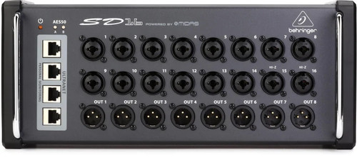 Behringer sd16 channel - behringer,