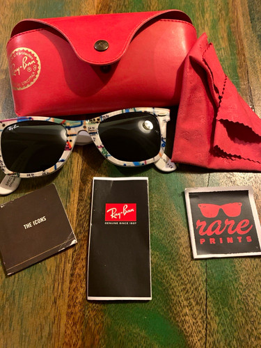 Ray ban wayfarer special - ray-ban,