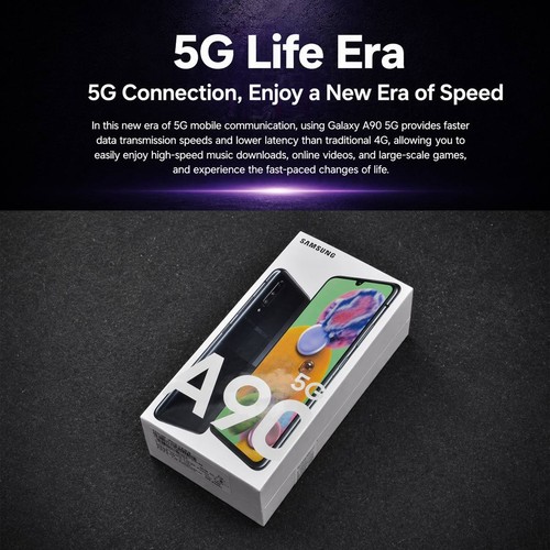 Samsung galaxy a90 128gb - samsung,